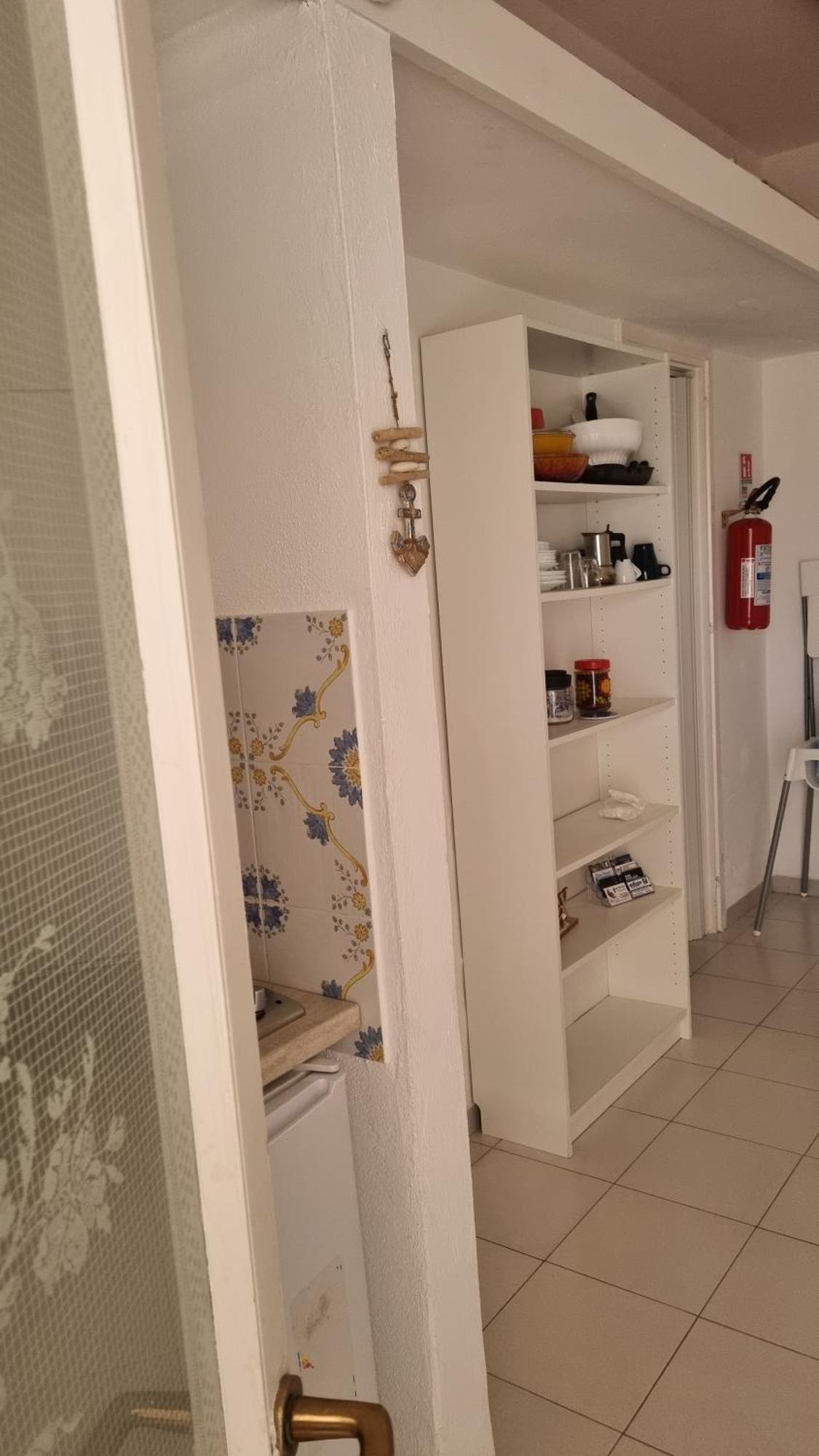 불카노 Casa Sofia 빌라 외부 사진
